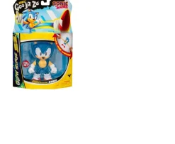 Ken Black Heroes of Goo Jit Zu Sonic the Hedgehog Glow Surge Sonic| Action Figures & Playsets