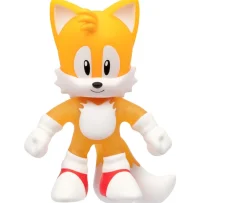 Ken Black Heroes of Goo Jit Zu Sonic the Hedgehog Glow Surge Tails| Action Figures & Playsets