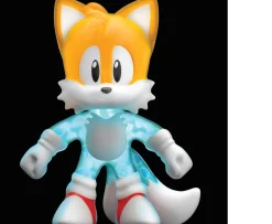 Ken Black Heroes of Goo Jit Zu Sonic the Hedgehog Glow Surge Tails| Action Figures & Playsets