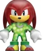 Ken Black Heroes of Goo Jit Zu: Sonic Glow Surge Hero Pack – Unstoppable Surge Knuckles| Action Figures & Playsets