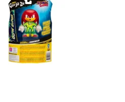 Ken Black Heroes of Goo Jit Zu: Sonic Glow Surge Hero Pack – Unstoppable Surge Knuckles| Action Figures & Playsets