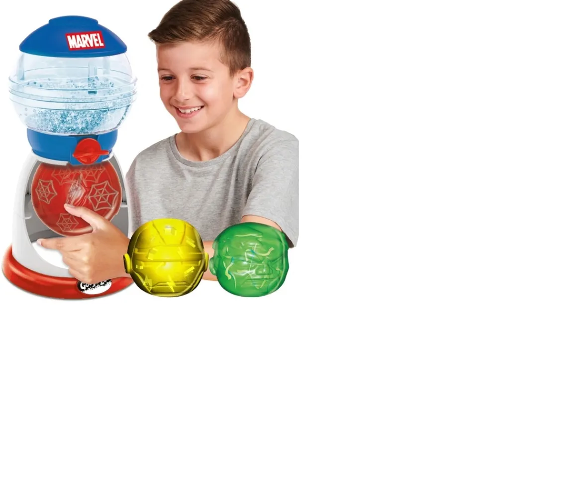 Ken Black Heroes Of Goo Jit Zu Squeeze Ball Creator| Action Figures & Playsets