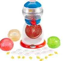 Ken Black Heroes Of Goo Jit Zu Squeeze Ball Creator| Action Figures & Playsets