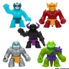 Ken Black HEROES OF GOO JIT ZU STRETCH STRIKERS HERO PACK| Action Figures & Playsets