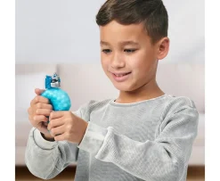 Ken Black HEROES OF GOO JIT ZU STRETCH STRIKERS HERO PACK| Action Figures & Playsets