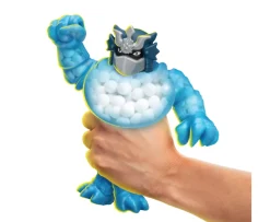 Ken Black HEROES OF GOO JIT ZU STRETCH STRIKERS HERO PACK| Action Figures & Playsets