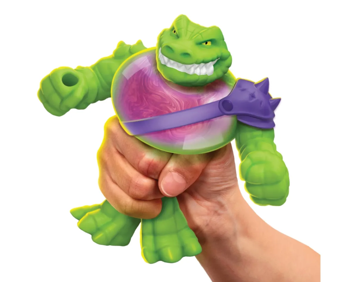 Ken Black HEROES OF GOO JIT ZU STRETCH STRIKERS HERO PACK| Action Figures & Playsets