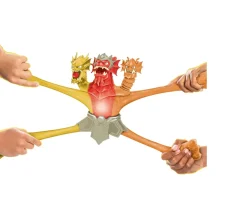 Ken Black Heroes of Goo Jit Zu: Stretch Strikers – Lava Fury King Hydra| Action Figures & Playsets