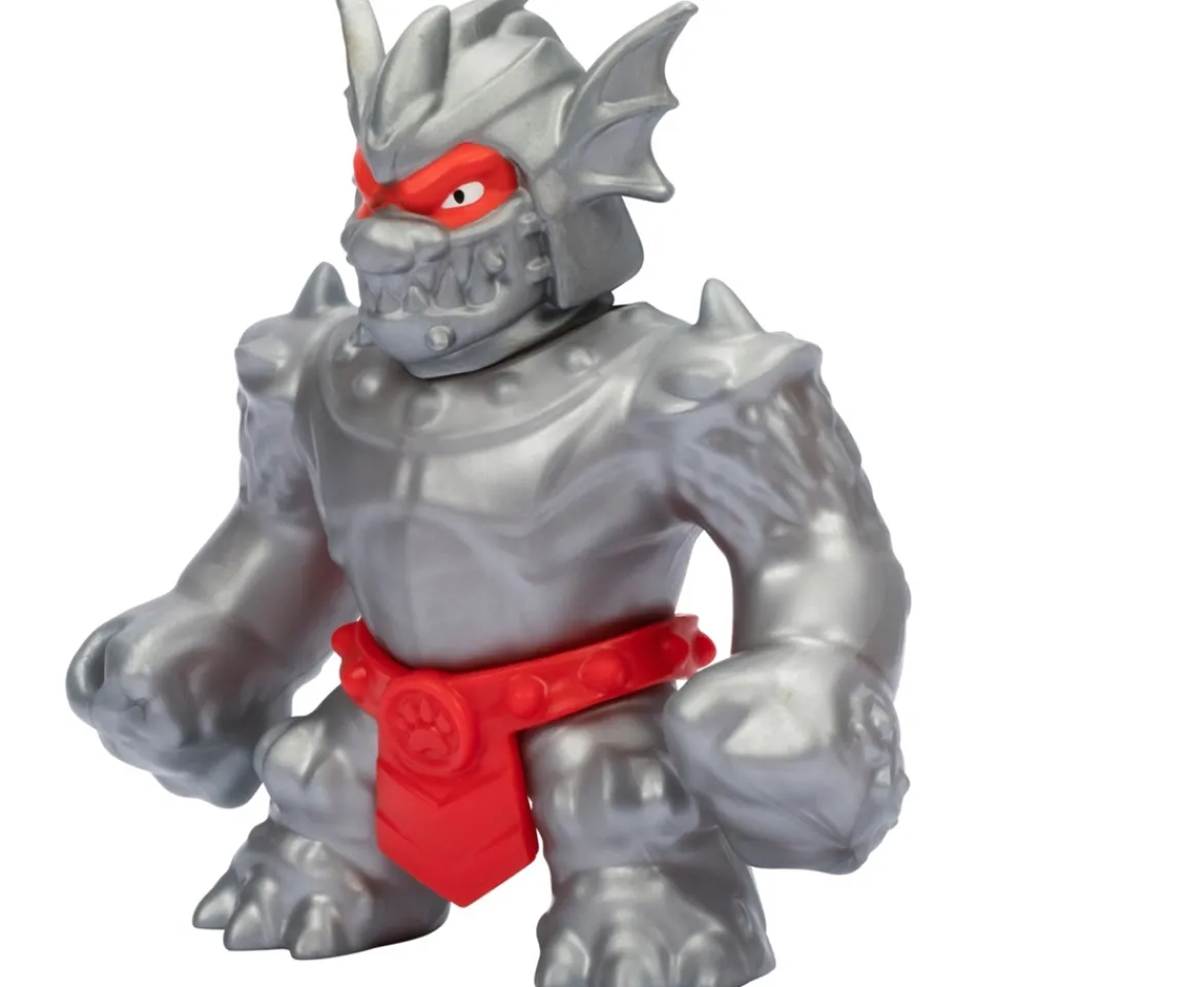 Ken Black Heroes Of Goo Jit Zu: Stretch Strikers Versus Pack – Knight Blazagon Vs Gladiator Corruptagon| Action Figures & Playsets