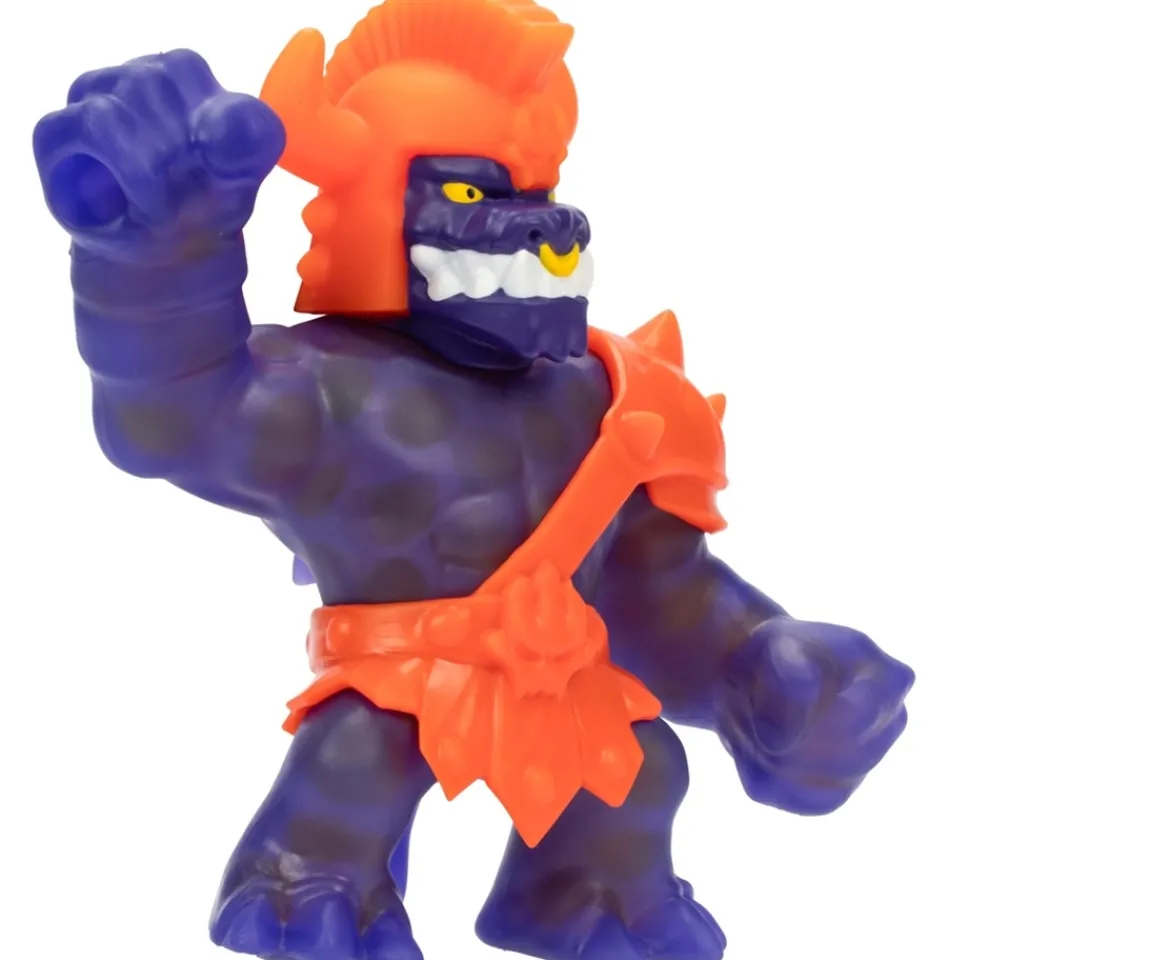 Ken Black Heroes Of Goo Jit Zu: Stretch Strikers Versus Pack – Knight Blazagon Vs Gladiator Corruptagon| Action Figures & Playsets