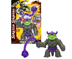 Ken Black HEROES OF GOO JIT ZU STRETCH STRIKERS DELUXE HERO PACK| Action Figures & Playsets