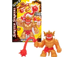 Ken Black HEROES OF GOO JIT ZU STRETCH STRIKERS DELUXE HERO PACK| Action Figures & Playsets