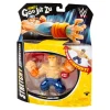 Ken Black HEROES OF GOO JIT ZU WWE HERO PACK - JOHN CENA| Action Figures & Playsets