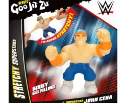 Ken Black HEROES OF GOO JIT ZU WWE HERO PACK - JOHN CENA| Action Figures & Playsets