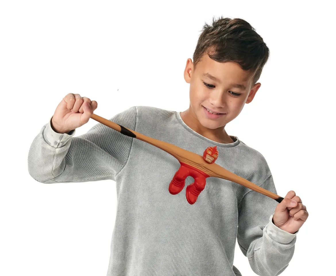 Ken Black HEROES OF GOO JIT ZU WWE HERO PACK - REY MYSTERIO| Action Figures & Playsets