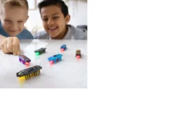 Ken Black HEX Bots Nano Flash Assortment| Action Figures & Playsets