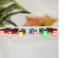 Ken Black HEX Bots Nano Flash Assortment| Action Figures & Playsets