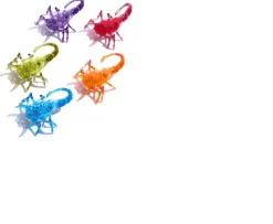 Ken Black Hex Bots Robotic Scorpion Assortment| Action Figures & Playsets