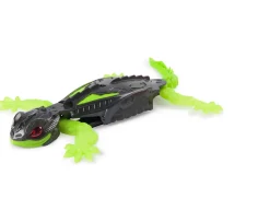 Ken Black Hex Bots Wall Crawler Gecko Lizard| Interactive Toys
