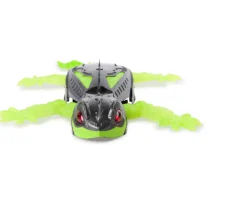 Ken Black Hex Bots Wall Crawler Gecko Lizard| Interactive Toys