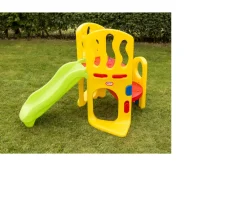 Ken Black Hide & Seek Climber-Primary| Swings & Slides|Climbers