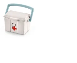 Ken Black Horse Club Hannah’s First-Aid Kit| Action Figures & Playsets