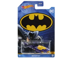 Ken Black Hot Wheels - Batman Assortment| Hot Wheels|Action Figures & Playsets