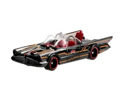 Ken Black Hot Wheels - Batman Assortment| Hot Wheels|Action Figures & Playsets
