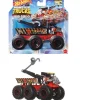 Ken Black Hot Wheels 1:64 Monster Trucks Big Rigs Vehicle Assortment| Hot Wheels|Building & Vehicle Toys