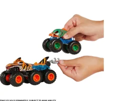 Ken Black Hot Wheels 1:64 Monster Trucks Big Rigs Vehicle Assortment| Hot Wheels|Building & Vehicle Toys