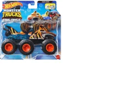 Ken Black Hot Wheels 1:64 Monster Trucks Big Rigs Vehicle Assortment| Hot Wheels|Building & Vehicle Toys