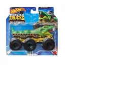 Ken Black Hot Wheels 1:64 Monster Trucks Big Rigs Vehicle Assortment| Hot Wheels|Building & Vehicle Toys