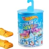 Ken Black Hot Wheels 1:64 Scale Colour Reveal Vehicle 2 Pack Assortment| Hot Wheels|Action Figures & Playsets