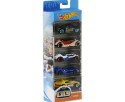 Ken Black Hot Wheels 5-Car Pack Assortment| Hot Wheels|Action Figures & Playsets