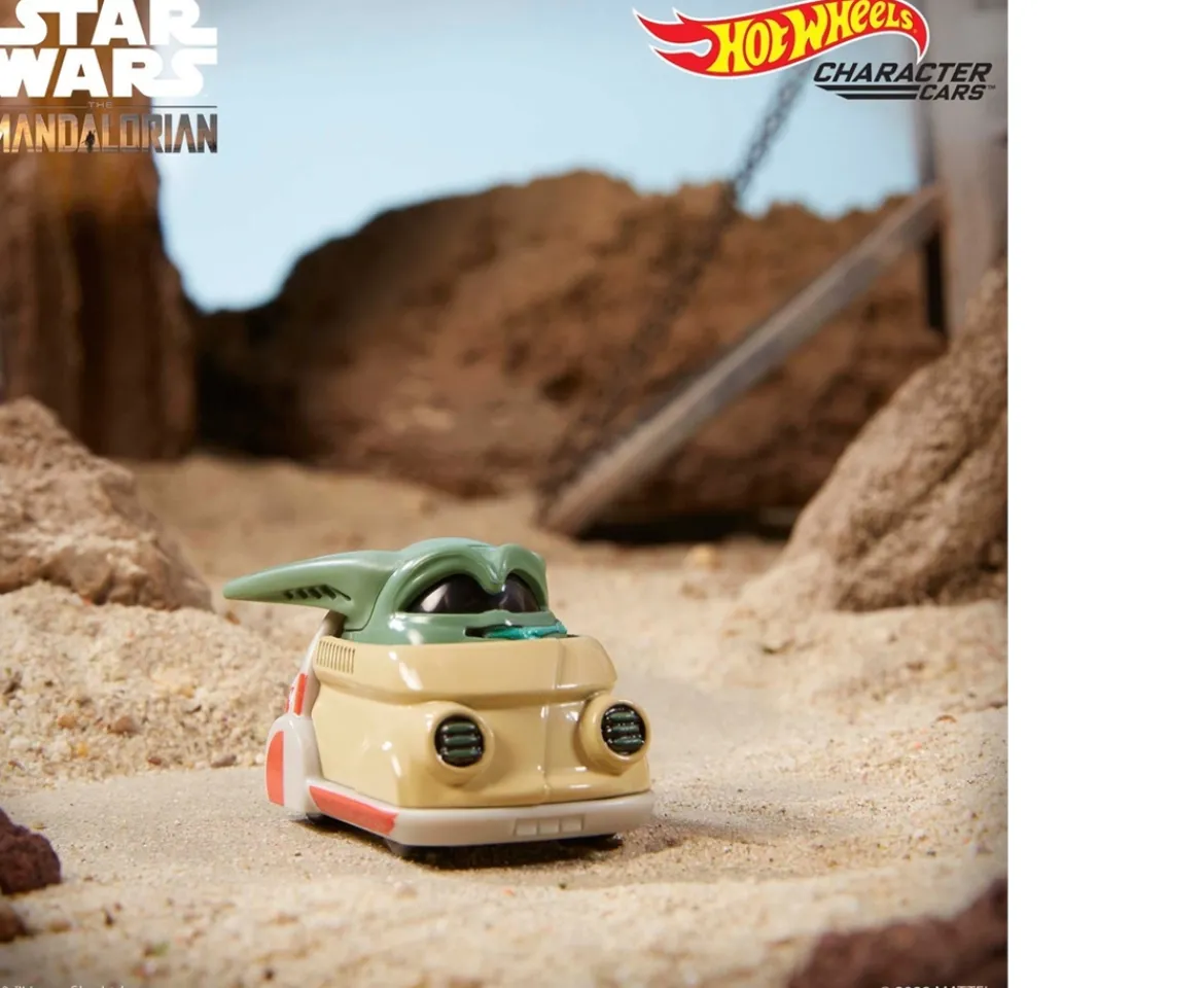 Ken Black Hot Wheels Character Cars Entertainment Vehicle Assortment| Hot Wheels|Action Figures & Playsets