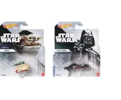 Ken Black Hot Wheels Character Cars Entertainment Vehicle Assortment| Hot Wheels|Action Figures & Playsets