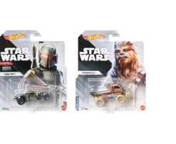 Ken Black Hot Wheels Character Cars Entertainment Vehicle Assortment| Hot Wheels|Action Figures & Playsets