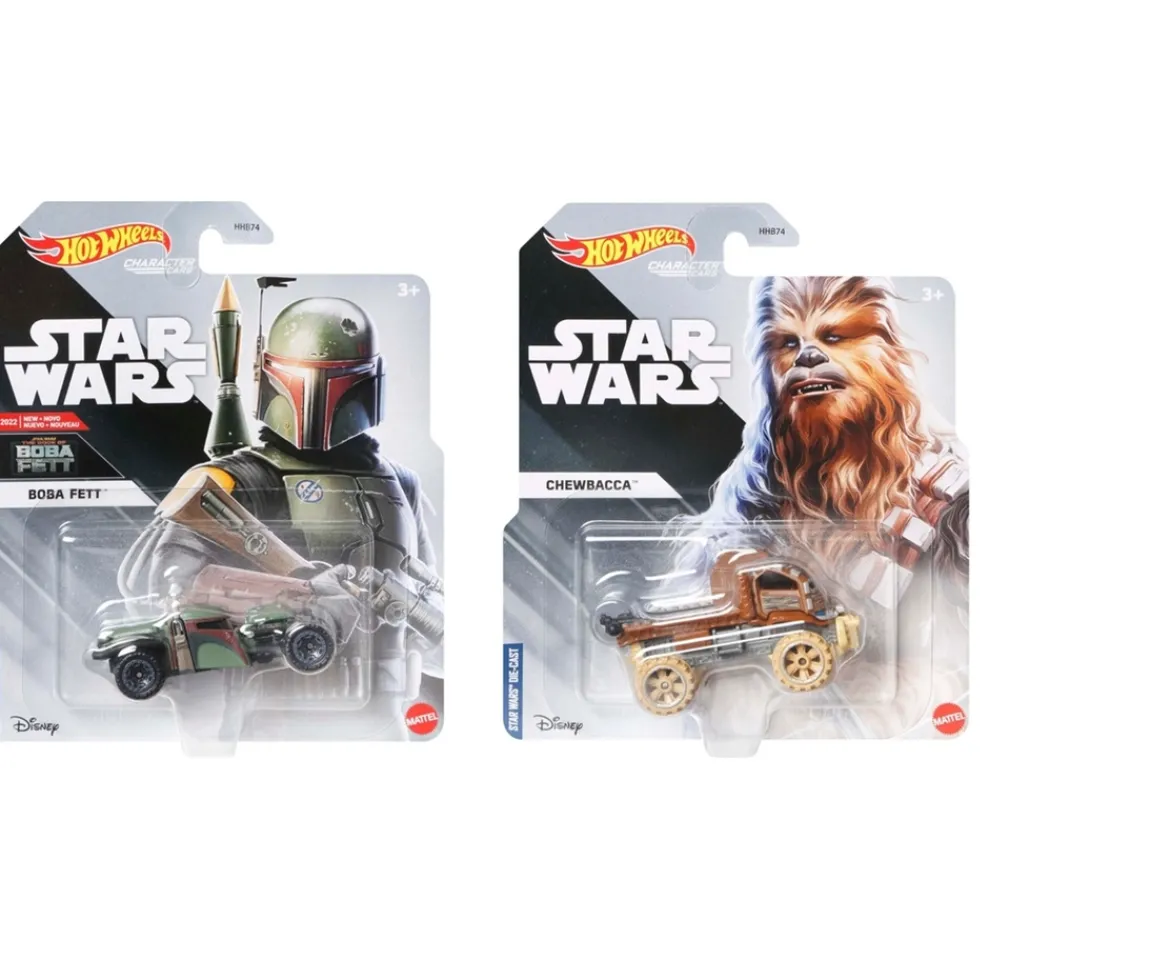 Ken Black Hot Wheels Character Cars Entertainment Vehicle Assortment| Hot Wheels|Action Figures & Playsets