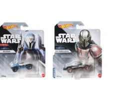 Ken Black Hot Wheels Character Cars Entertainment Vehicle Assortment| Hot Wheels|Action Figures & Playsets