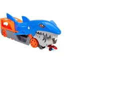 Ken Black Hot Wheels City Shark Chomp Transport| Hot Wheels|Action Figures & Playsets