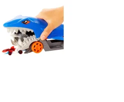 Ken Black Hot Wheels City Shark Chomp Transport| Hot Wheels|Action Figures & Playsets