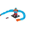 Ken Black Hot Wheels City Wreck & Ride Gorilla Attack Playset and Vehicle| Hot Wheels|Action Figures & Playsets