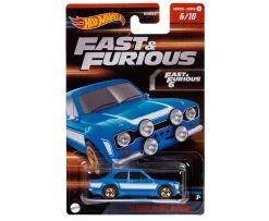 Ken Black Hot Wheels Fast & FuriousThemed  Asst| Hot Wheels|Action Figures & Playsets