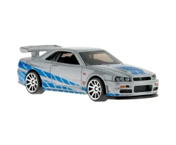 Ken Black Hot Wheels Fast & FuriousThemed  Asst| Hot Wheels|Action Figures & Playsets