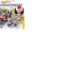 Ken Black Hot Wheels Mario Kart Diecast Assortment| Hot Wheels|Action Figures & Playsets