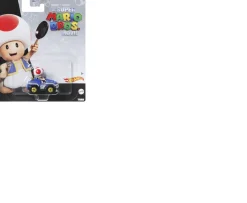 Ken Black Hot Wheels Mario Kart Diecast Assortment| Hot Wheels|Action Figures & Playsets