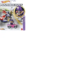 Ken Black Hot Wheels Mario Kart Diecast Assortment| Hot Wheels|Action Figures & Playsets