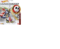 Ken Black Hot Wheels Mario Kart Diecast Assortment| Hot Wheels|Action Figures & Playsets