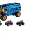 Ken Black Hot Wheels Monster Mover and 3 Trucks Vehicle| Hot Wheels|Action Figures & Playsets