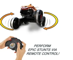 Ken Black Hot Wheels Monster Truck Remote Control Unstoppable Tiger Shark| Action Figures & Playsets